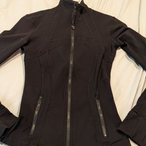 Lululemon Define Jacket - Black - 2